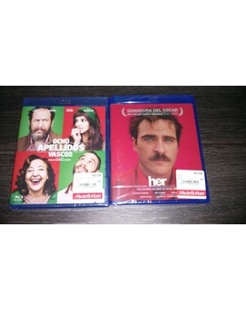 compra de ayer! 