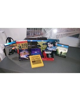 top ten blu-ray, por ahora...