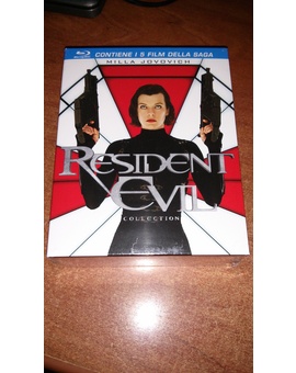 resident evil collection (italy) amazon.es