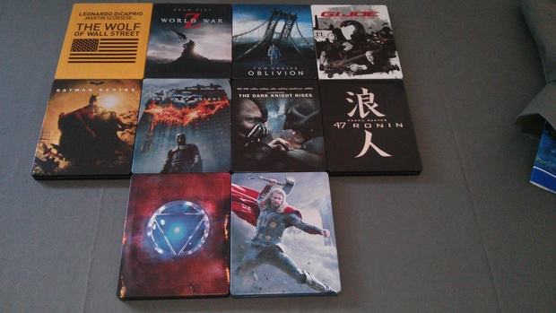 top 10 steelbooks