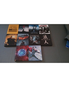 top 10 steelbooks