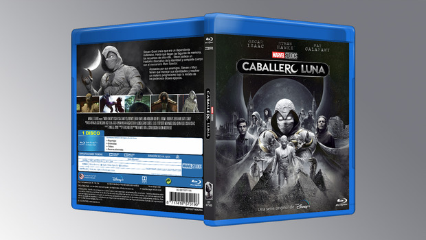 Caballero Luna (Caratula)