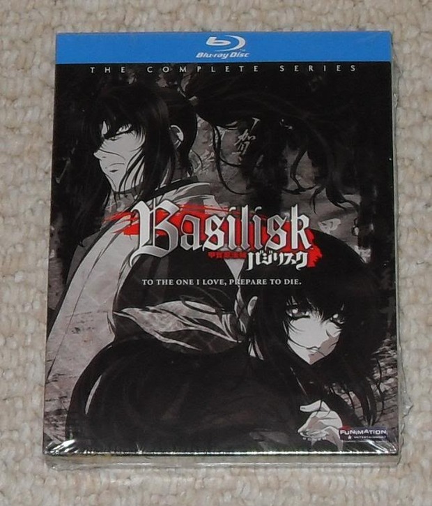 basilisk blu ray