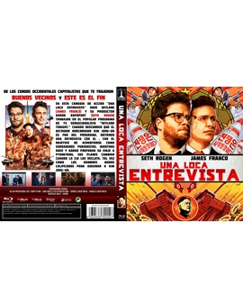 "UNA LOCA ENTREVISTA"