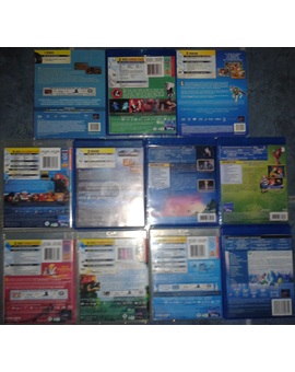 Coleccion Disney 2/4