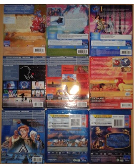 Coleccion Disney 4/4
