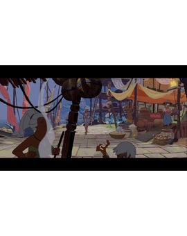 Capturas Bluray Atlantis 1 1/8