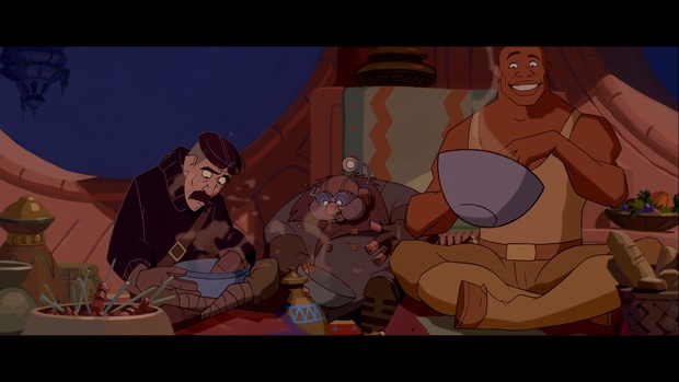 Capturas Bluray Atlantis 1 2/8