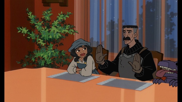 Capturas Bluray Atlantis 2 3/4