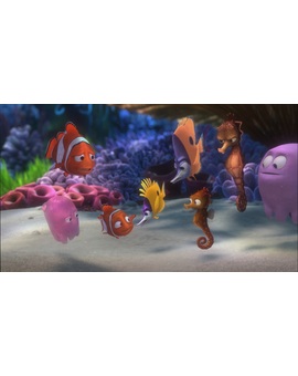Capturas Bluray Buscando a Nemo 2/8