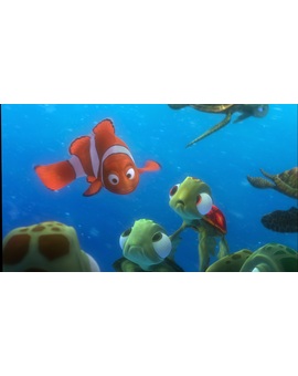 Capturas Bluray Buscando a Nemo 5/8