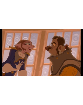 Capturas Bluray El Planeta del Tesoro 3/8