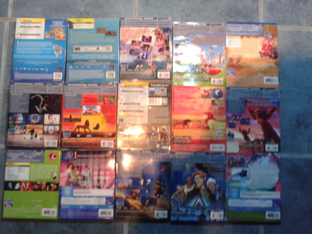 Mis Slipcovers Disney 2/3