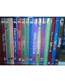 Mis Slipcovers Disney 3/3