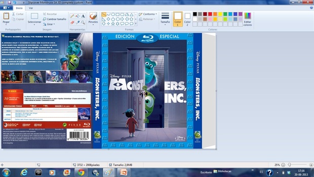 Que les parece esta otra version?