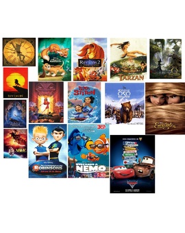 Necesito ayuda para conseguir estos posters