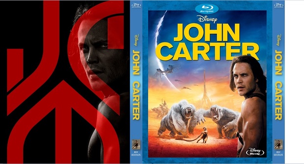 Slipcover John Carter