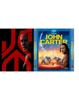 Slipcover John Carter
