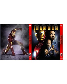 IronMan V2 Slipcover