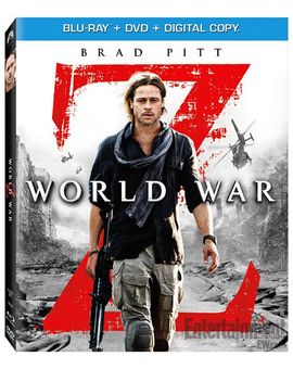 (Concurso) Slipcover Bluray Guerra Mundial Z