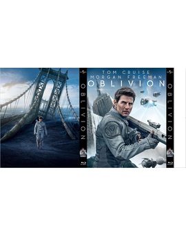 Oblivion Slipcover