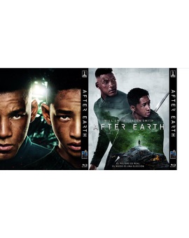 After Earth Slipcover