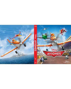 Aviones - Cover