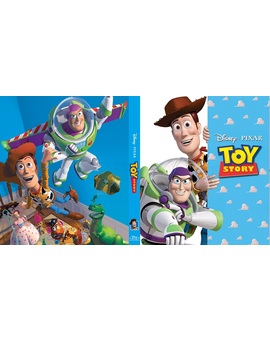Toy Story - Cover