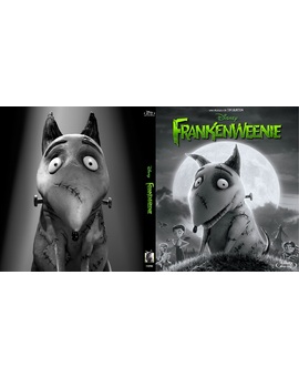 FrankenWeenie - Cover