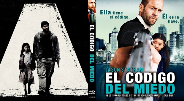 El Codigo del Miedo - Cover