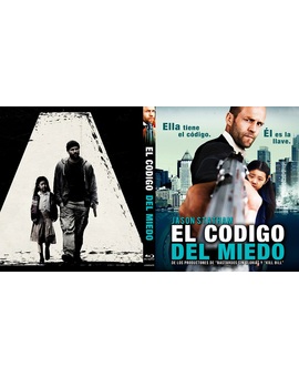 El Codigo del Miedo - Cover