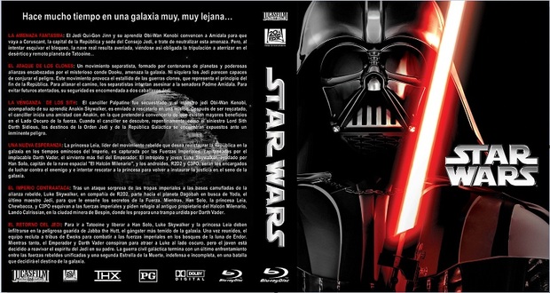 Que Opinan ? Star Wars Version 2