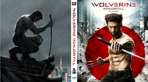Wolverine Inmortal - Cover