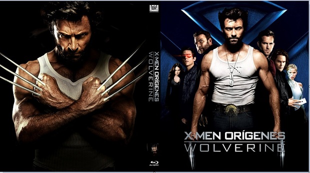 Xmen Origenes: Wolverine - Cover