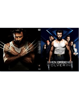 Xmen Origenes: Wolverine - Cover