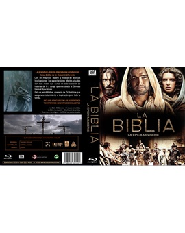 Serie La Biblia - cover