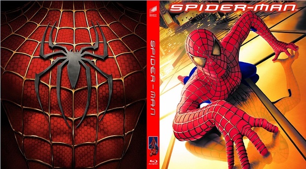Spiderman - Cover
