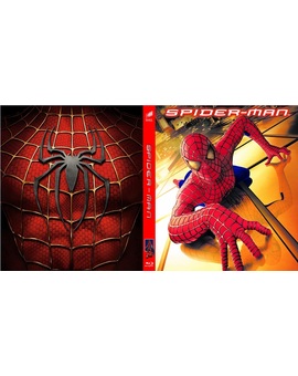 Spiderman - Cover