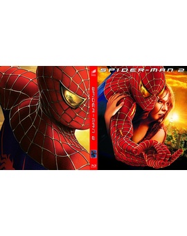 Spiderman 2 - Cover