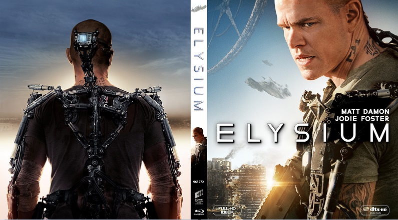 Elysium - Cover