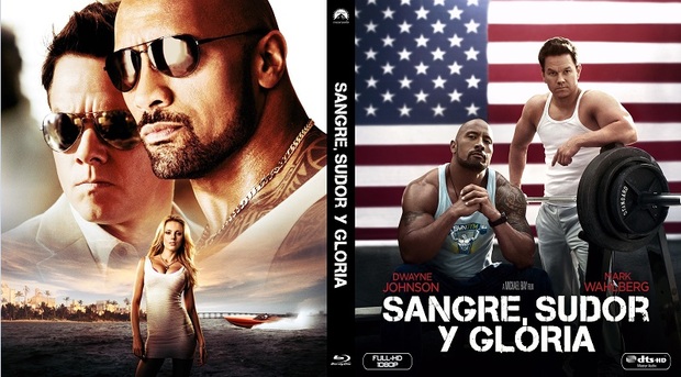 Sangre, Sudor y Gloria - Cover