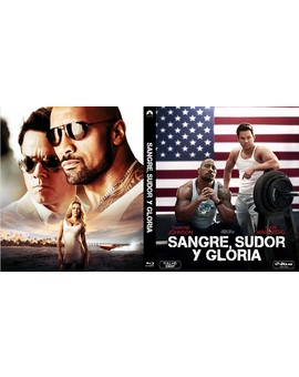 Sangre, Sudor y Gloria - Cover