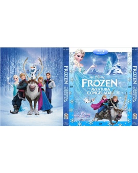 Frozen Slipcover Completo