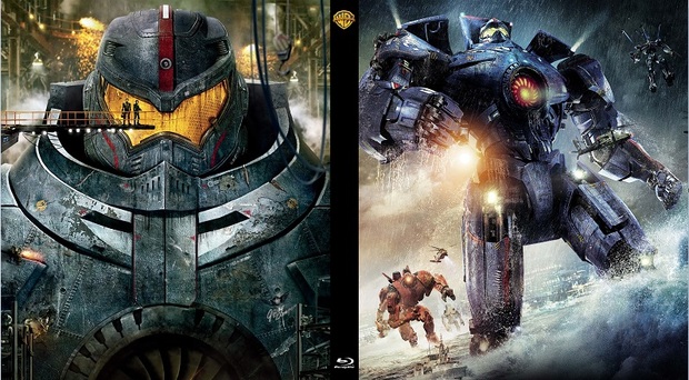 Titanes del Pacifico - Cover Incompleto 