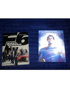 Mis regalos de Navidad :D ( porfin tengo mi primer steelbook )