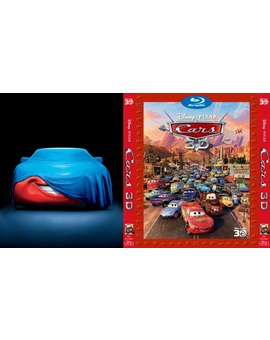 Cars 3D - Slipcover