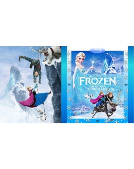 Avance de mi Slipcover de Frozen - Que les parece?