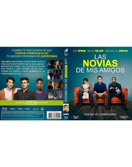 Las Novias de Mis Amigos - Cover