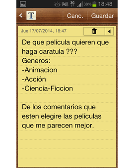 Encuesta