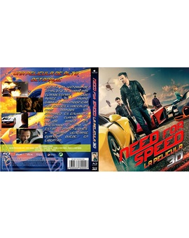 Mi Caratula para Need for Speed